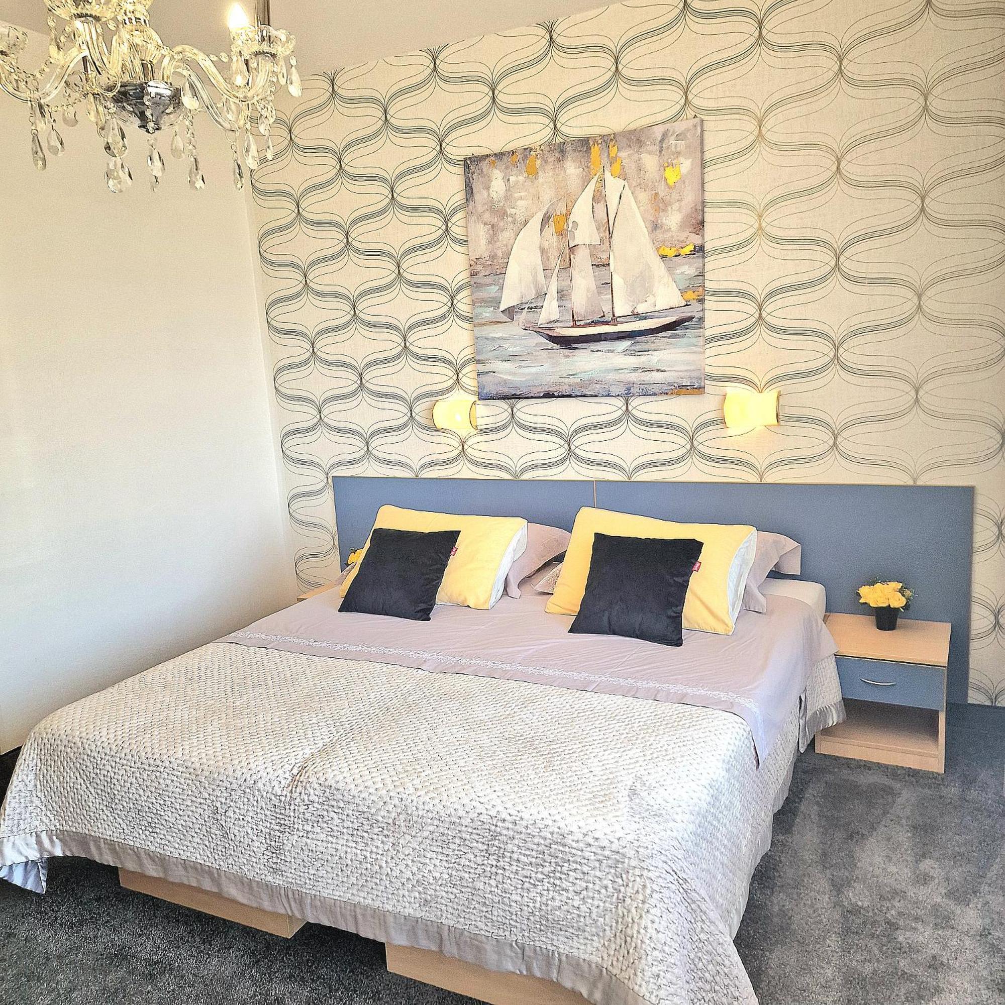 Rooms Ana Stobreč Exteriör bild